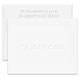 Montreaux Folded Note Cards - Embossed Image 3 of 3